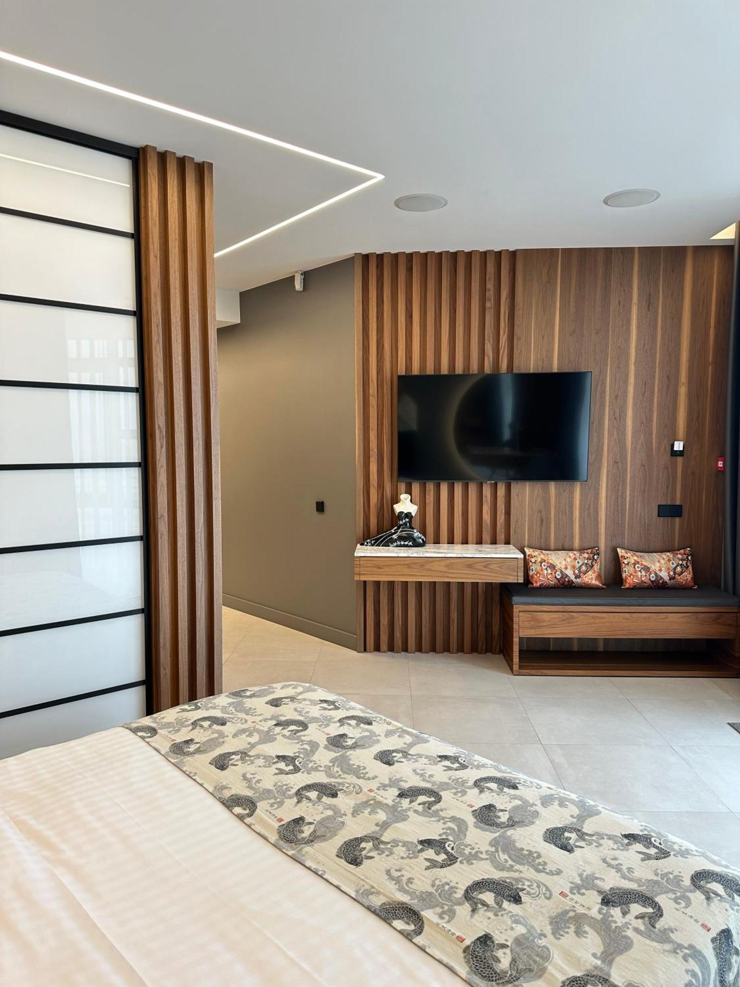 Boutique Hotel Light House Jurmala Ngoại thất bức ảnh