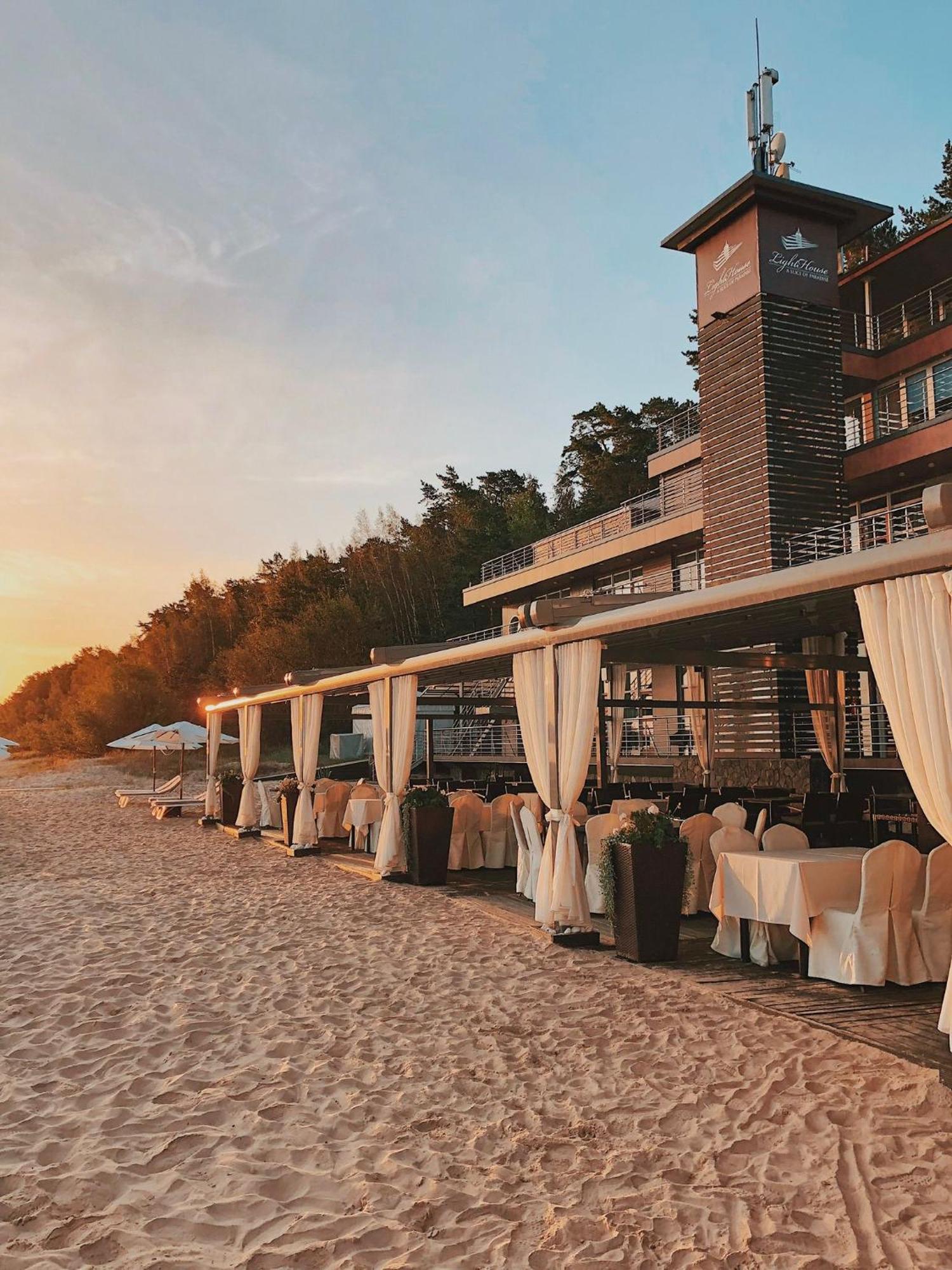 Boutique Hotel Light House Jurmala Ngoại thất bức ảnh