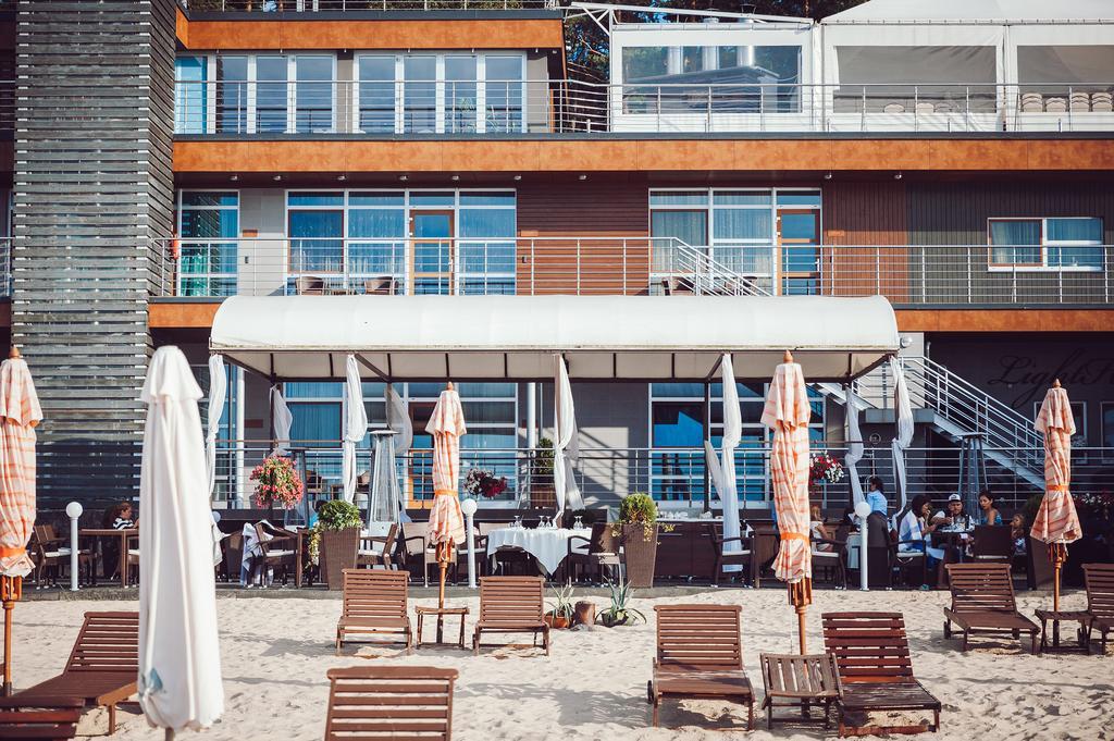 Boutique Hotel Light House Jurmala Ngoại thất bức ảnh